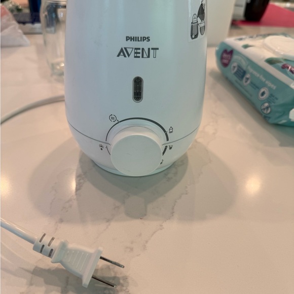 Philips Avent Bottle Warmer in White - Picture 1 of 1